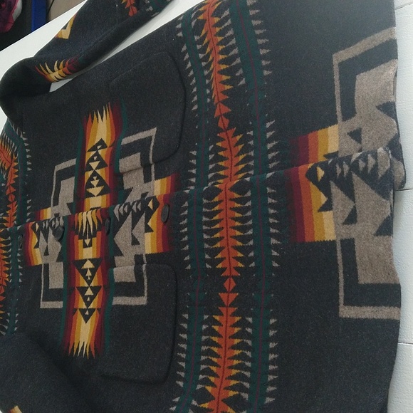 Pendleton Chief Joseph Coat - Picture 7 of 14